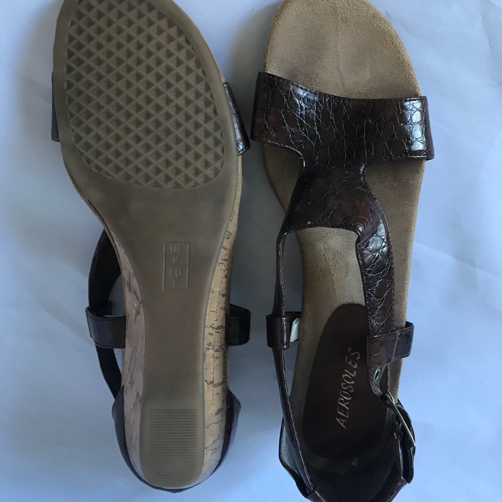 Shoes Aerosol Women’s size 9